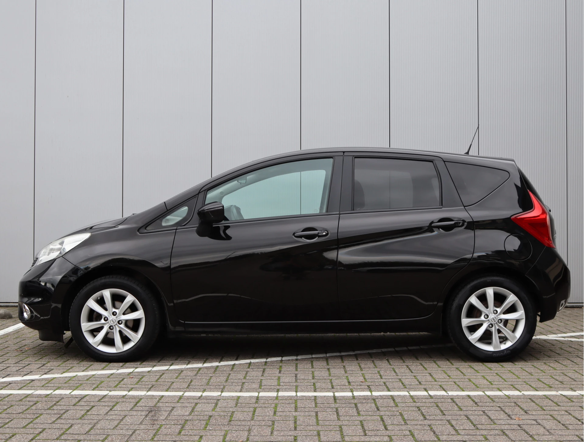 Hoofdafbeelding Nissan Note