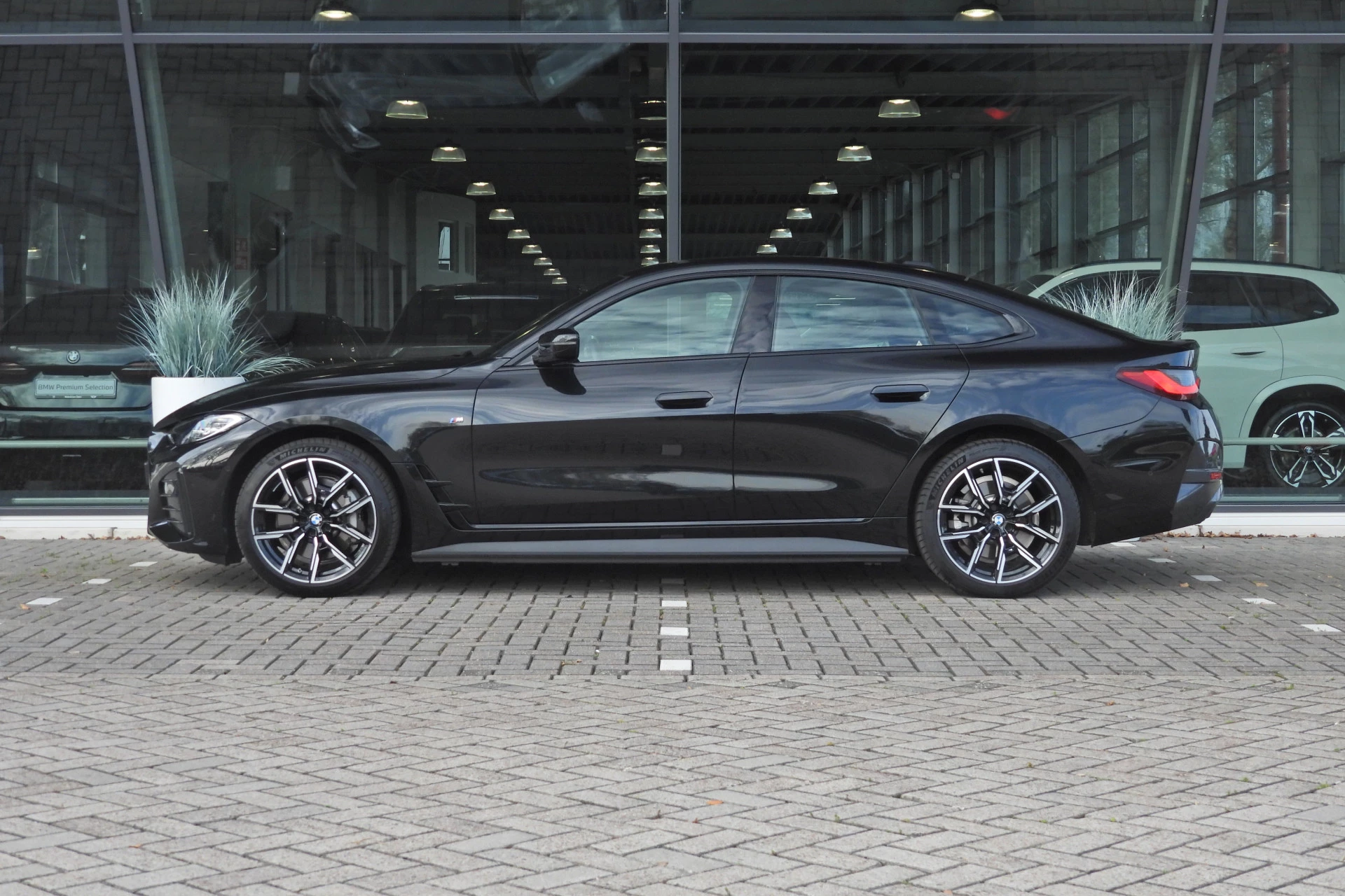 Hoofdafbeelding BMW i4