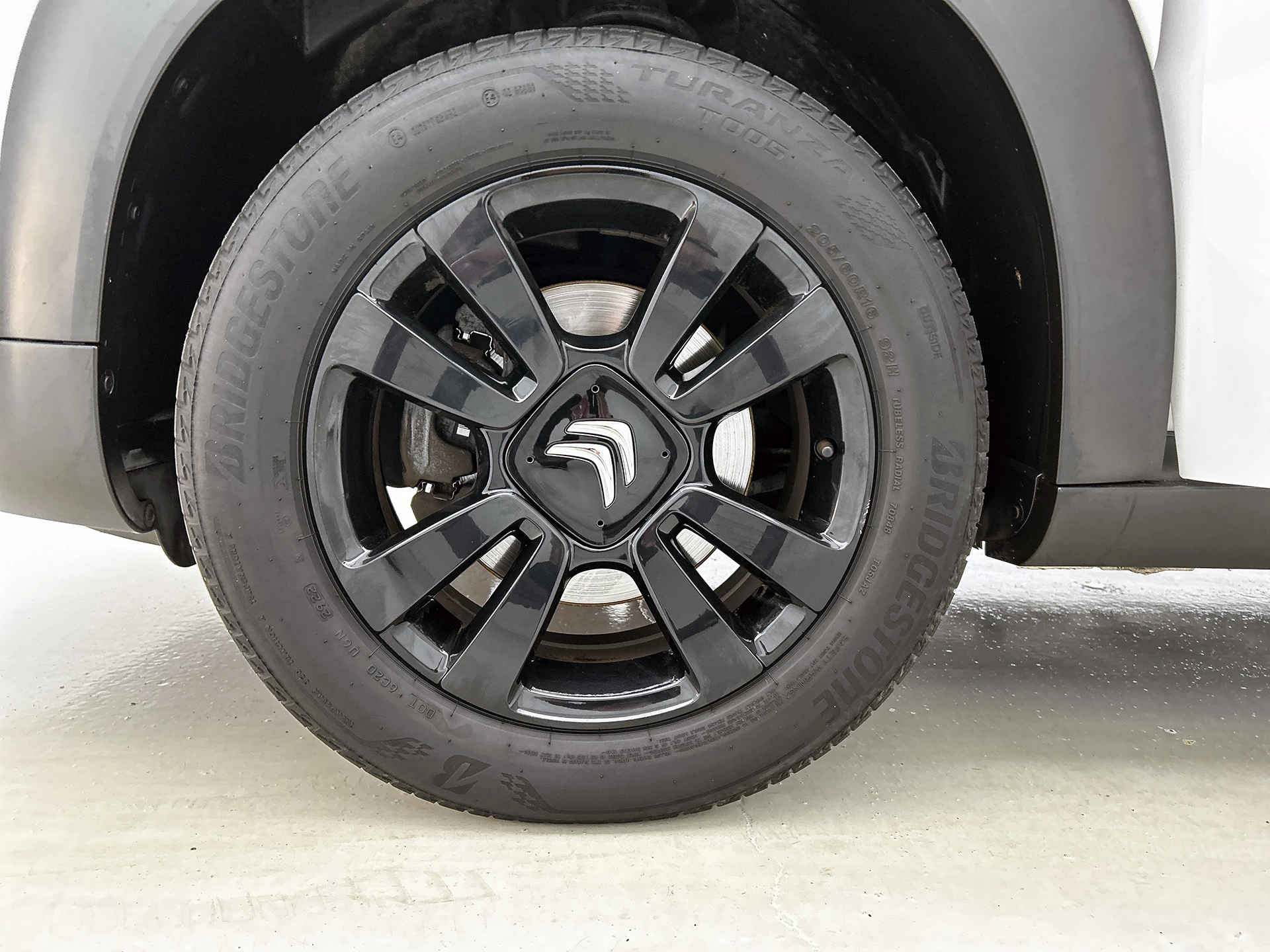 Hoofdafbeelding Citroën C3 Aircross