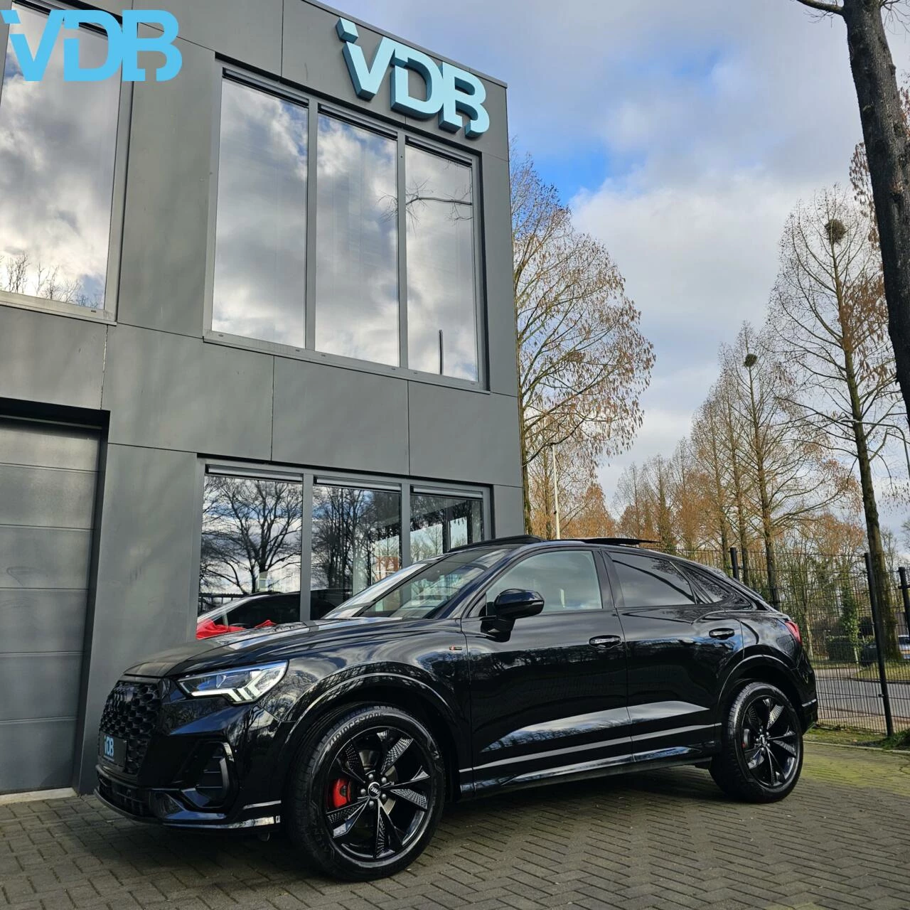 Hoofdafbeelding Audi Q3