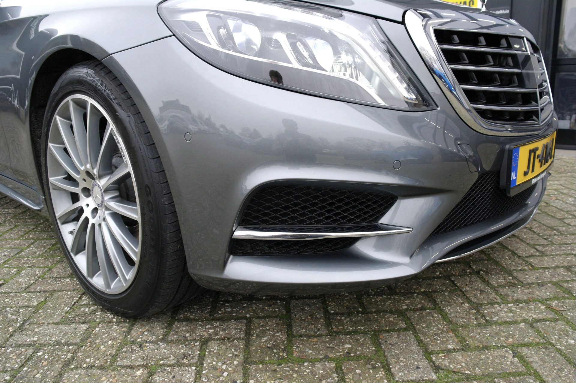 Hoofdafbeelding Mercedes-Benz S-Klasse