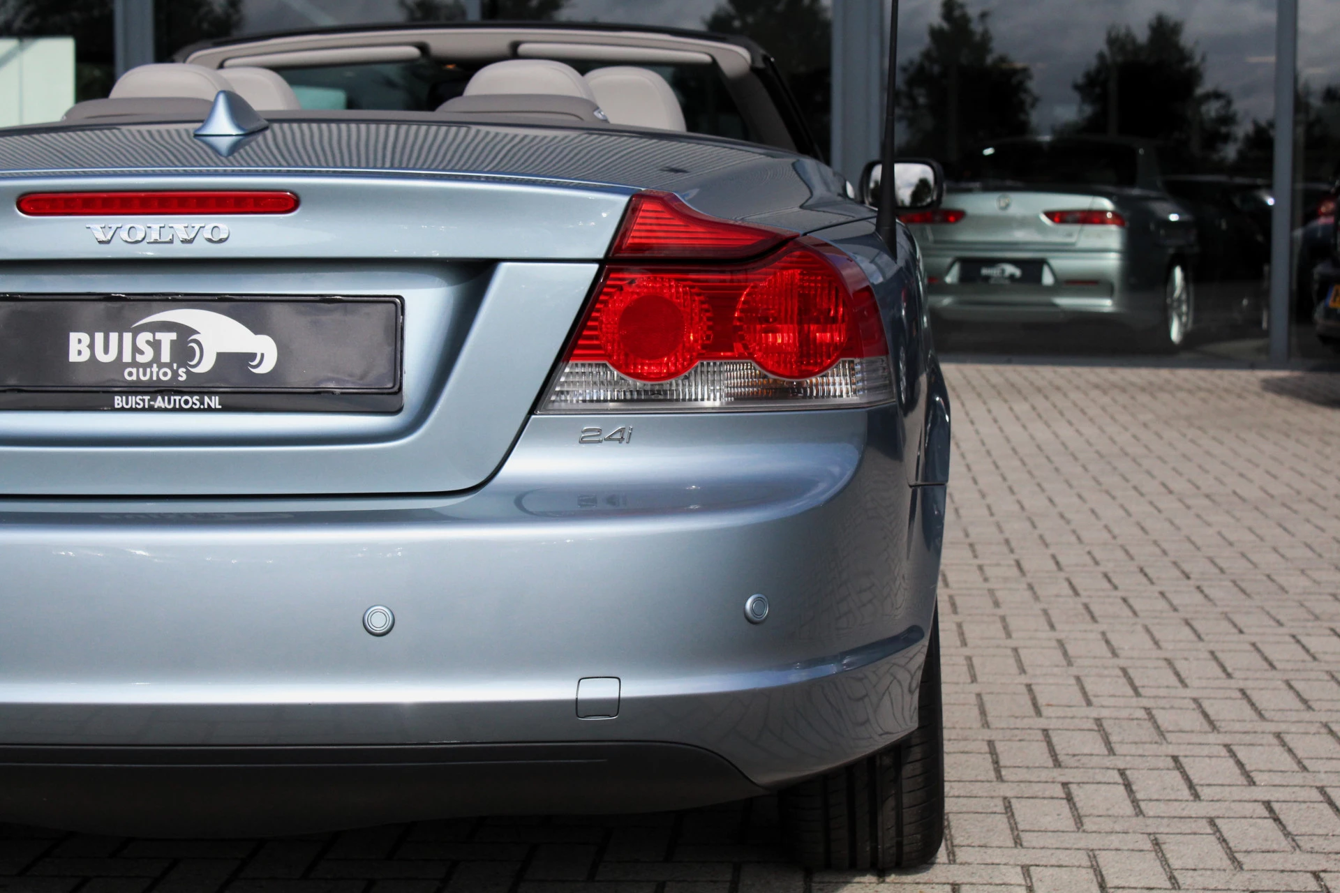 Hoofdafbeelding Volvo C70