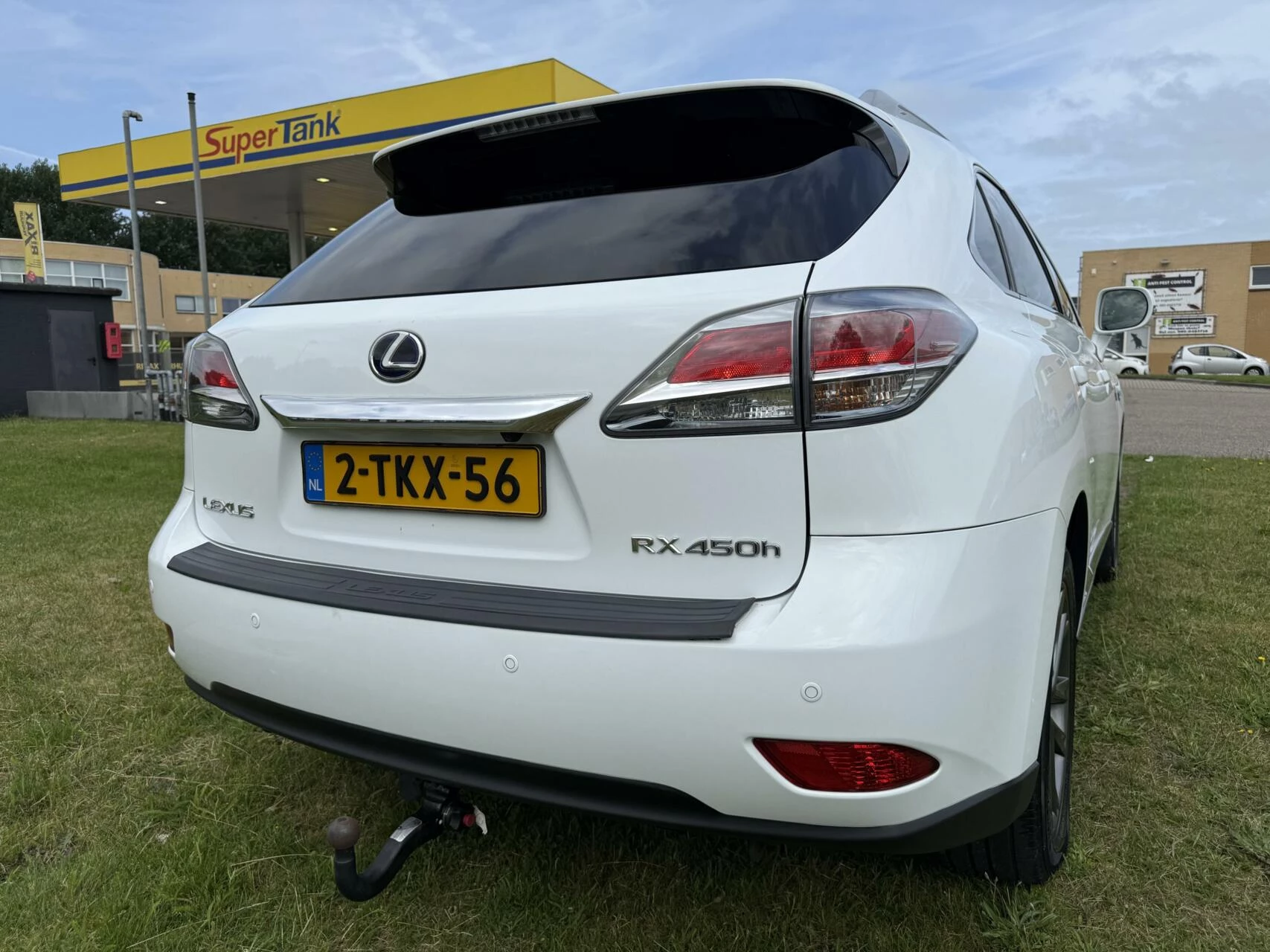 Hoofdafbeelding Lexus RX