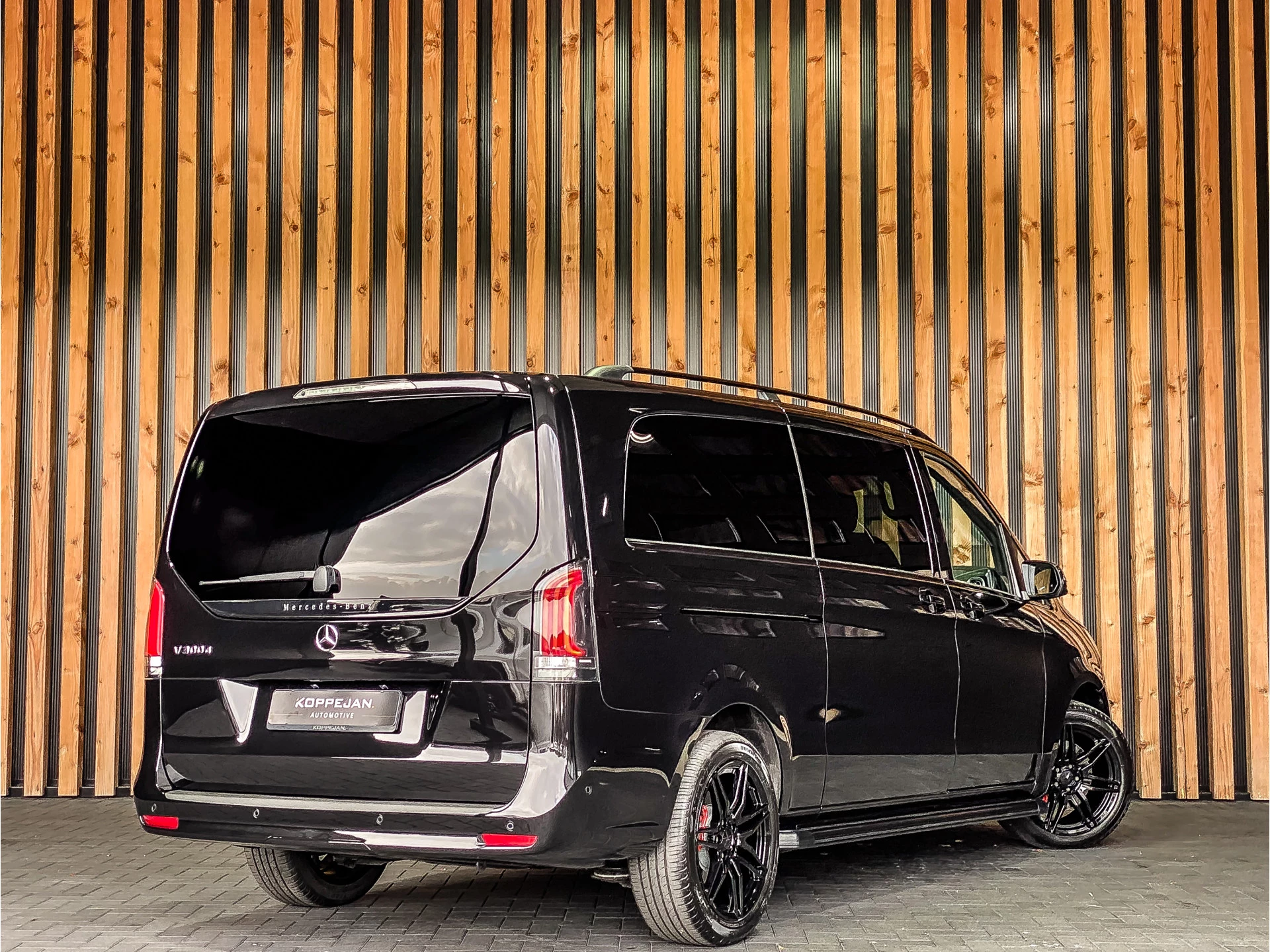 Hoofdafbeelding Mercedes-Benz V-Klasse