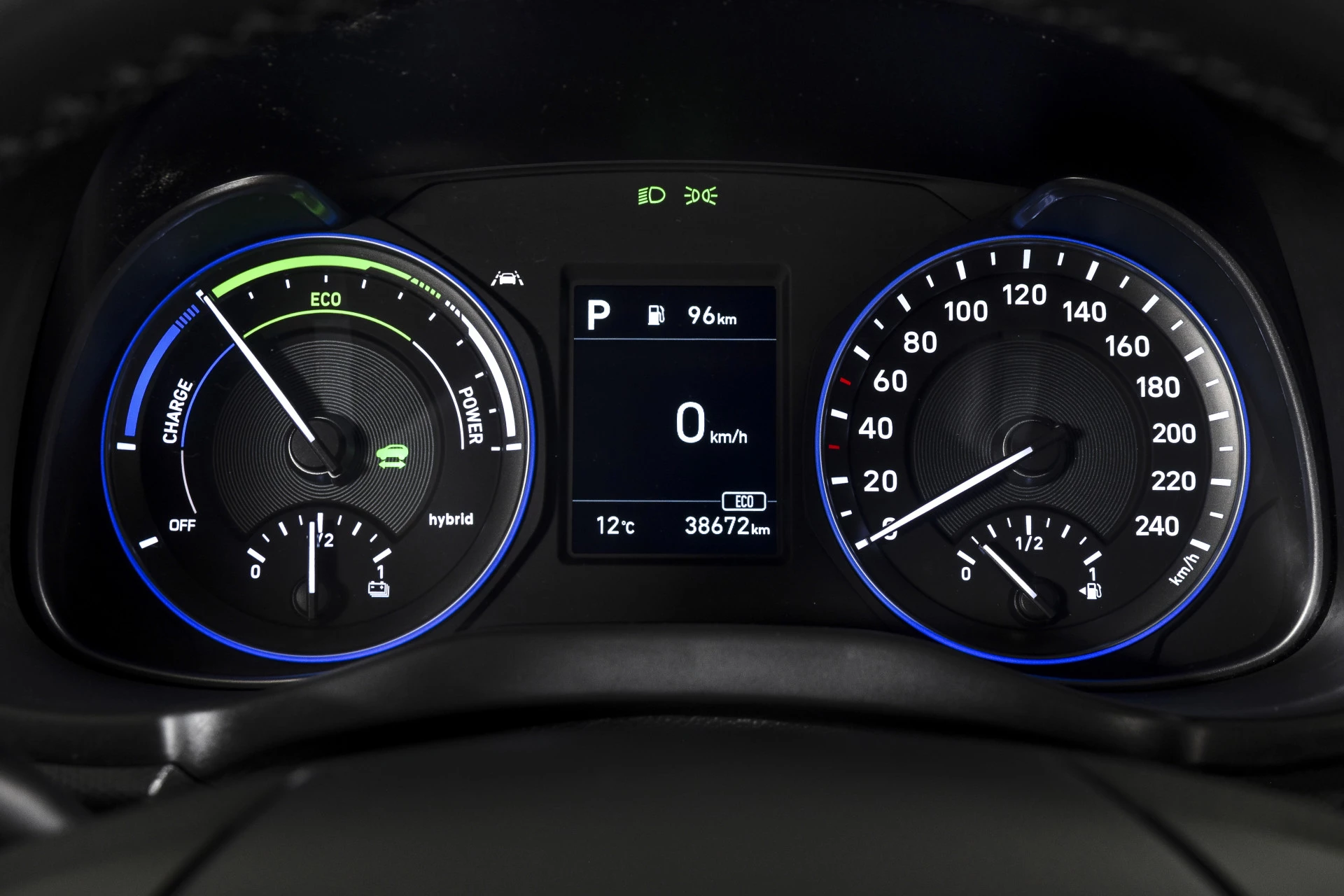 Hoofdafbeelding Hyundai Kona