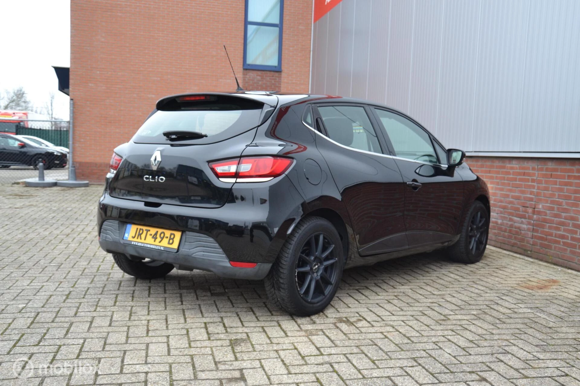 Hoofdafbeelding Renault Clio