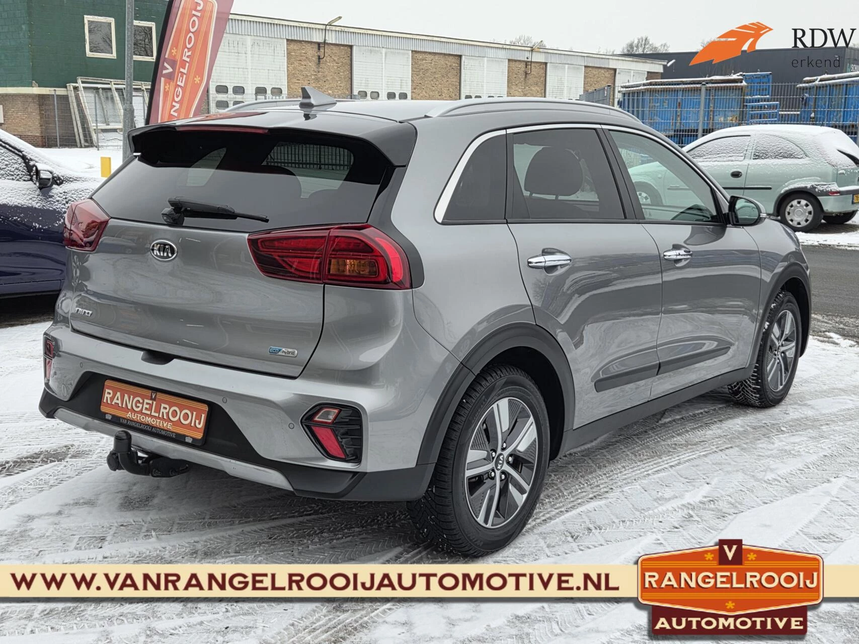 Hoofdafbeelding Kia Niro