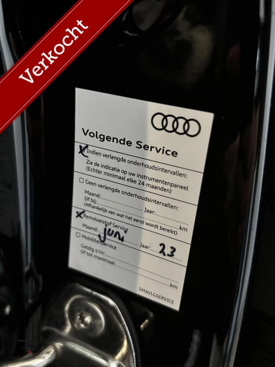 Hoofdafbeelding Audi A5