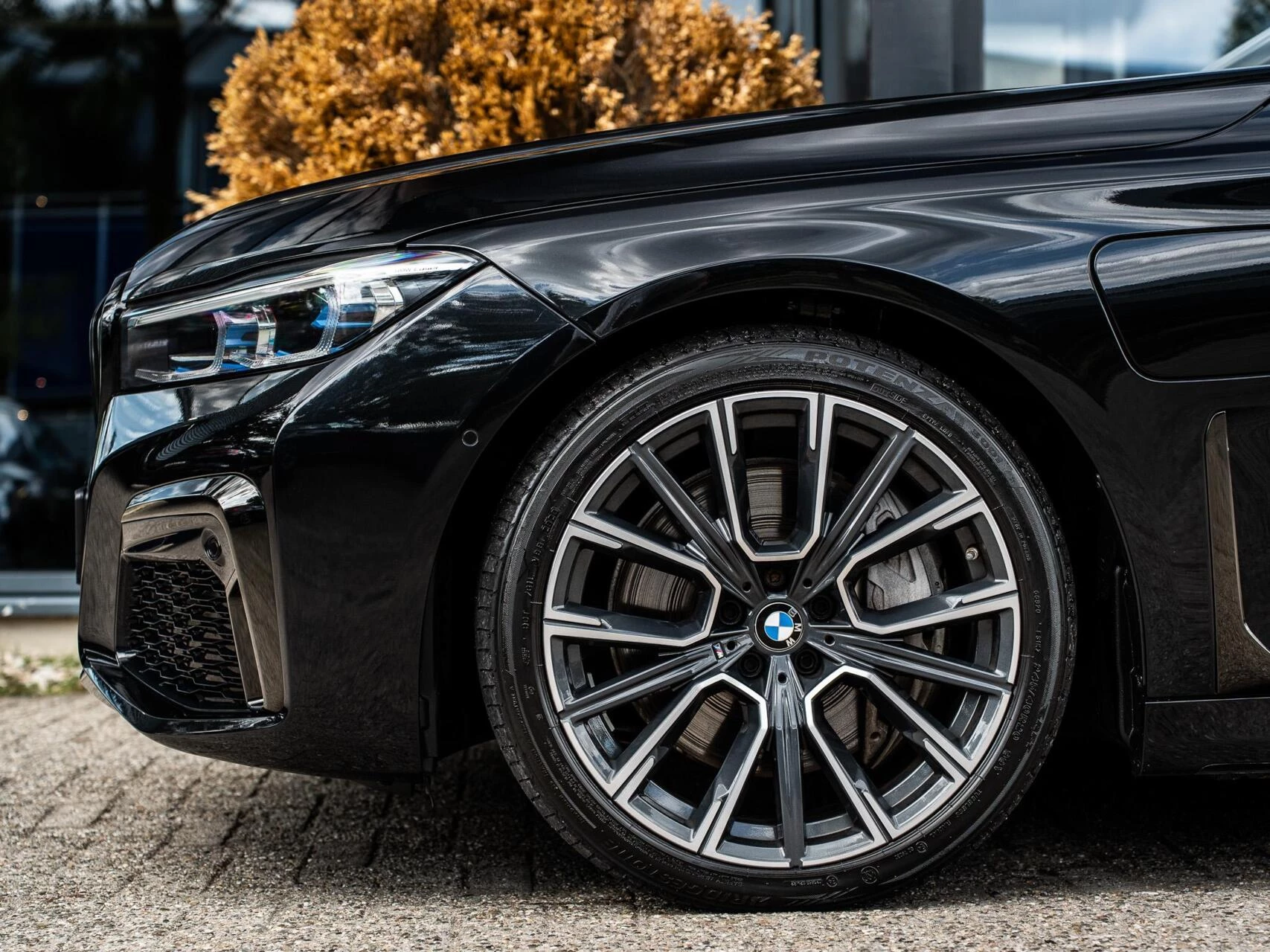 Hoofdafbeelding BMW 7 Serie