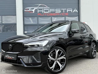 Volvo XC60 2.0 T6 Plug-in hybrid AWD R-Disign Black Edition Bomvol!