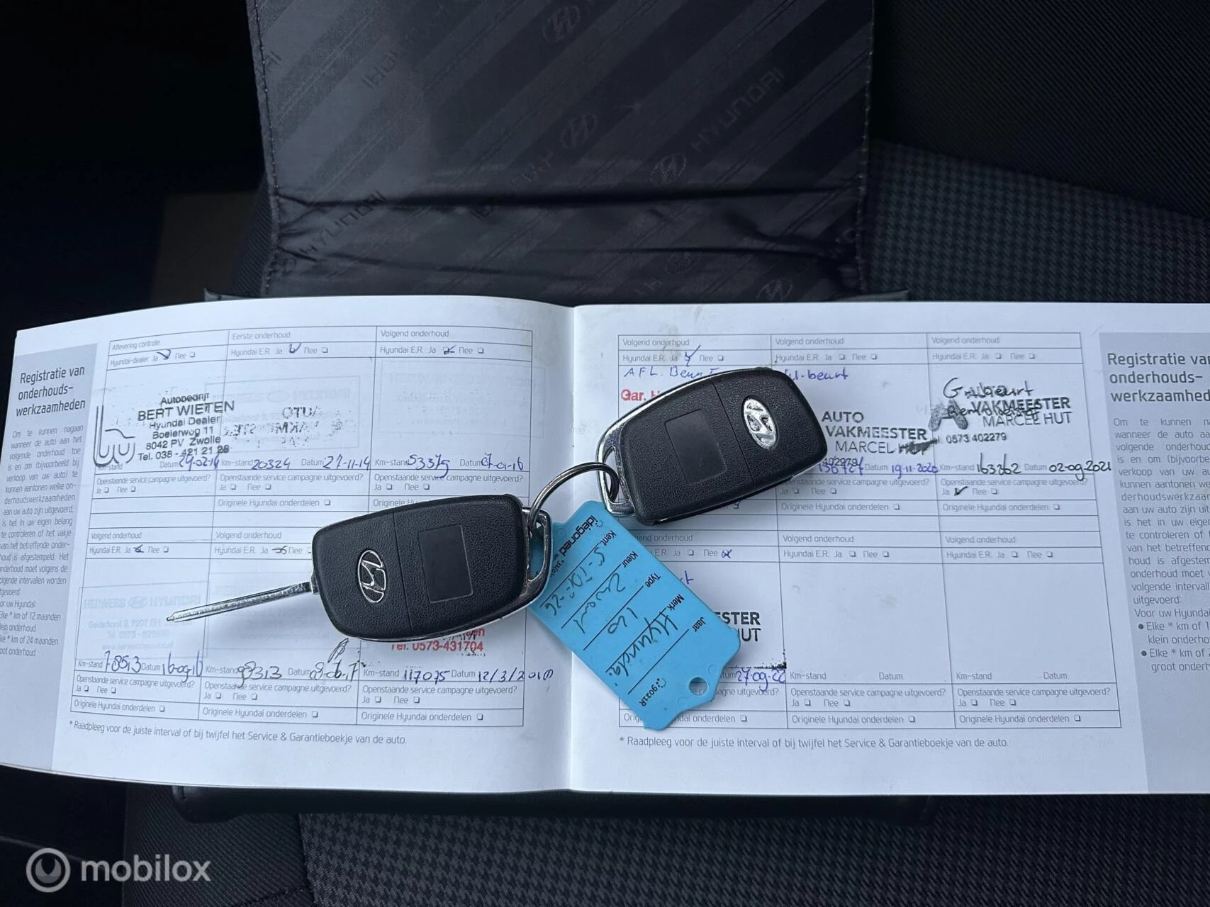 Hoofdafbeelding Hyundai i20