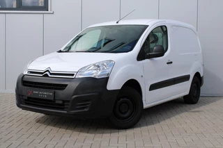 Citroen BERLINGO 1.6 vti 3 ZITPLAATSEN I 1E EIGENAAR I STOELVERW. I CRUISE CONTROL I ELEKTRISCHE RAMEN I ZEER NETTE AUTO!!!