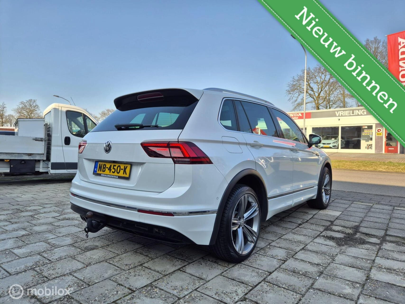 Hoofdafbeelding Volkswagen Tiguan