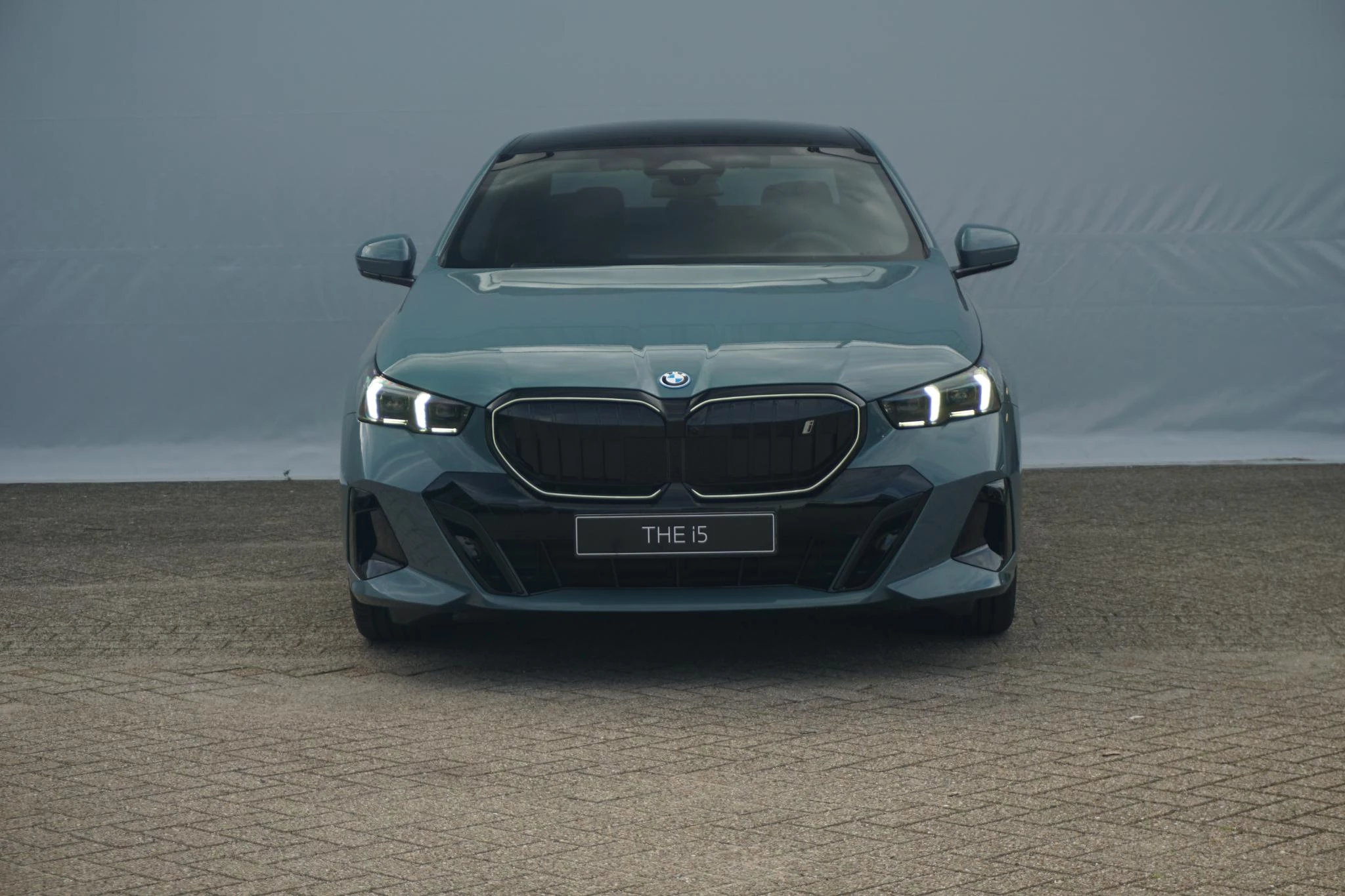 Hoofdafbeelding BMW i5