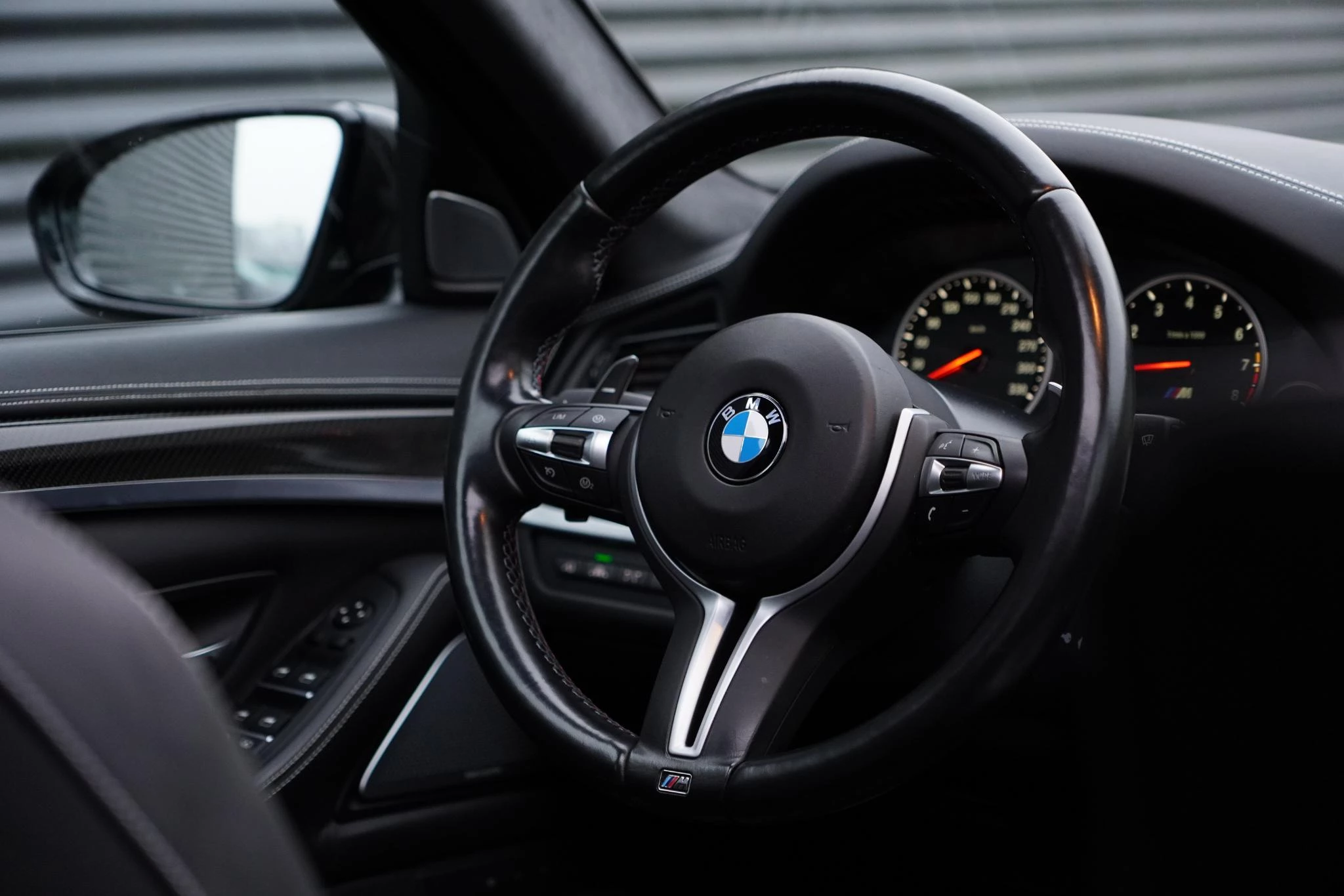 Hoofdafbeelding BMW M5
