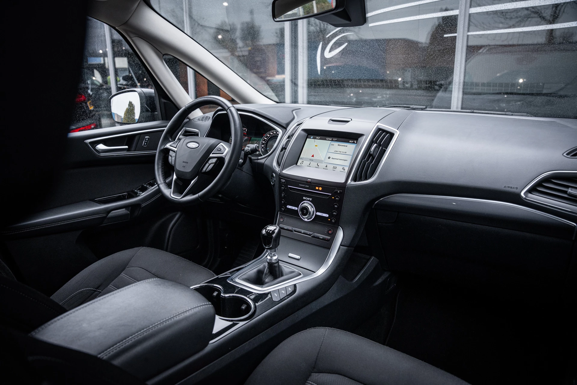 Hoofdafbeelding Ford Galaxy