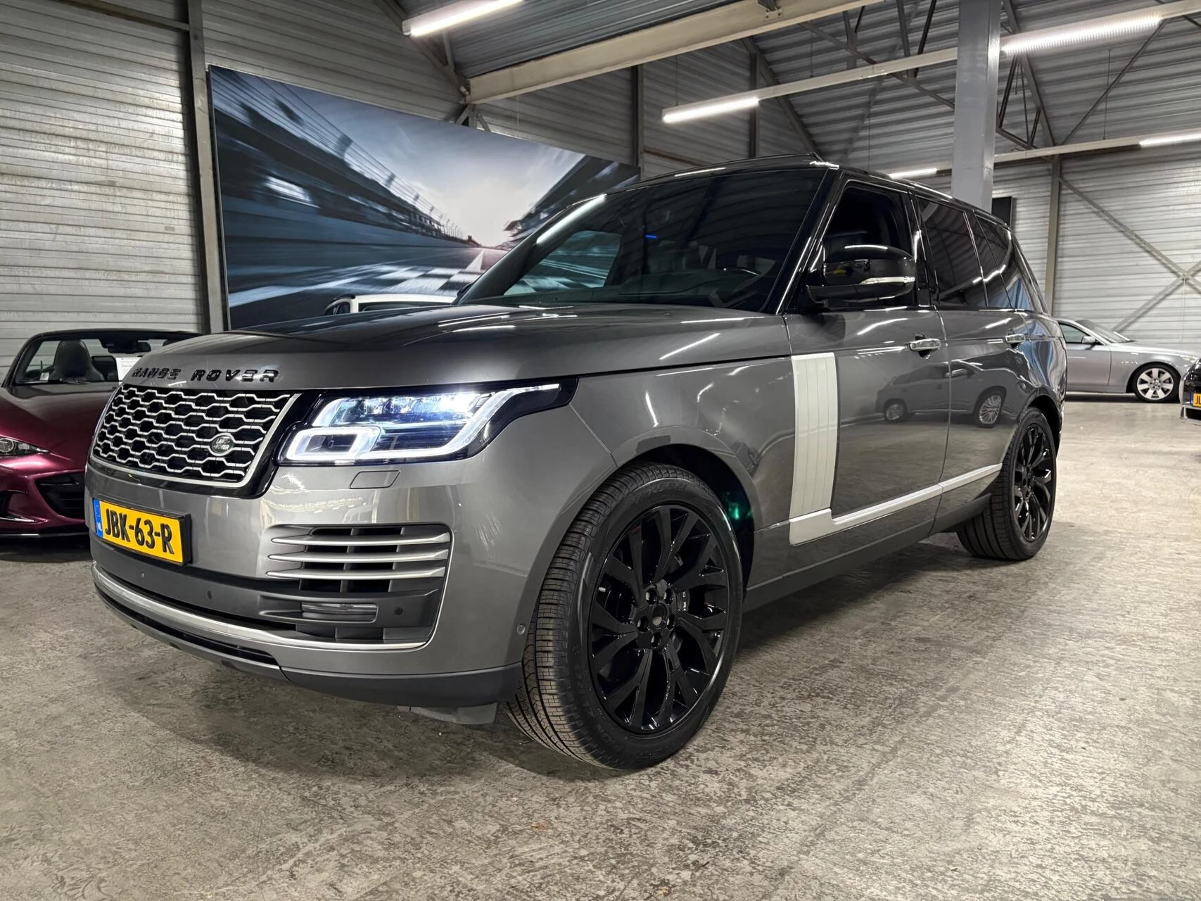 Hoofdafbeelding Land Rover Range Rover