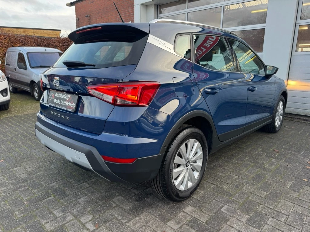 Hoofdafbeelding SEAT Arona