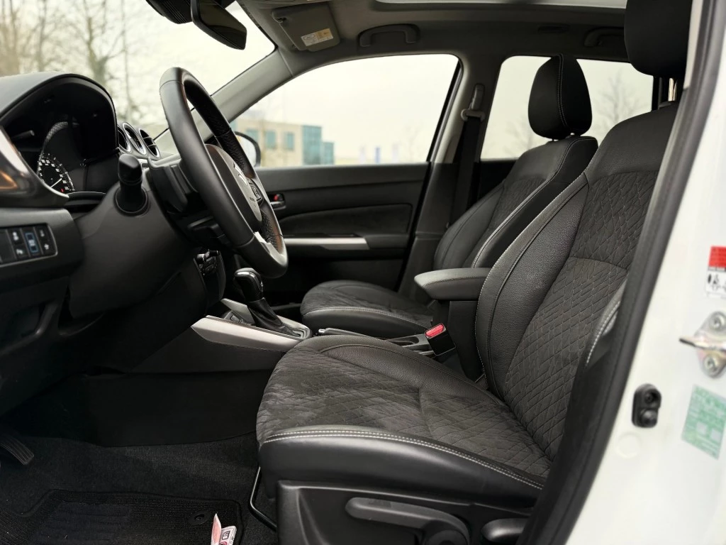 Hoofdafbeelding Suzuki Vitara