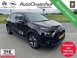 Citroen C3 110pk Max Luxe Automaat