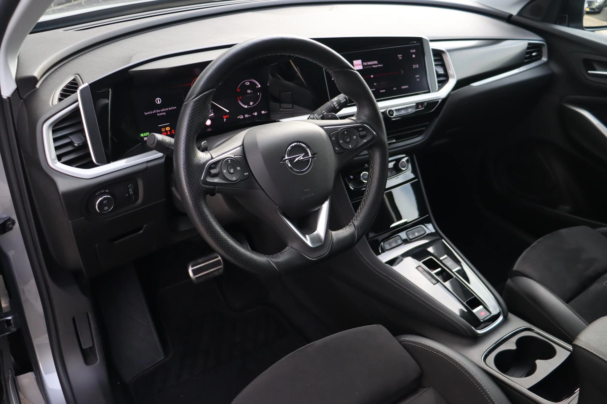 Hoofdafbeelding Opel Grandland