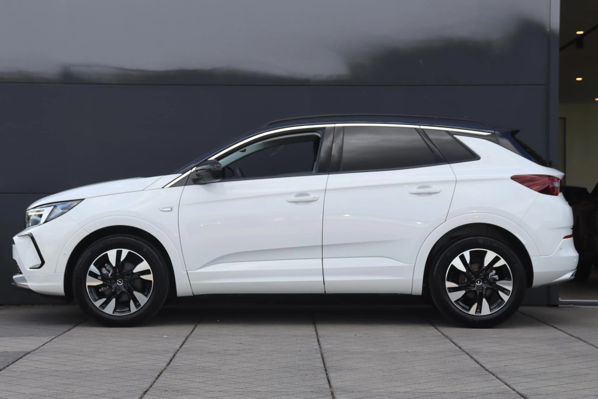Hoofdafbeelding Opel Grandland
