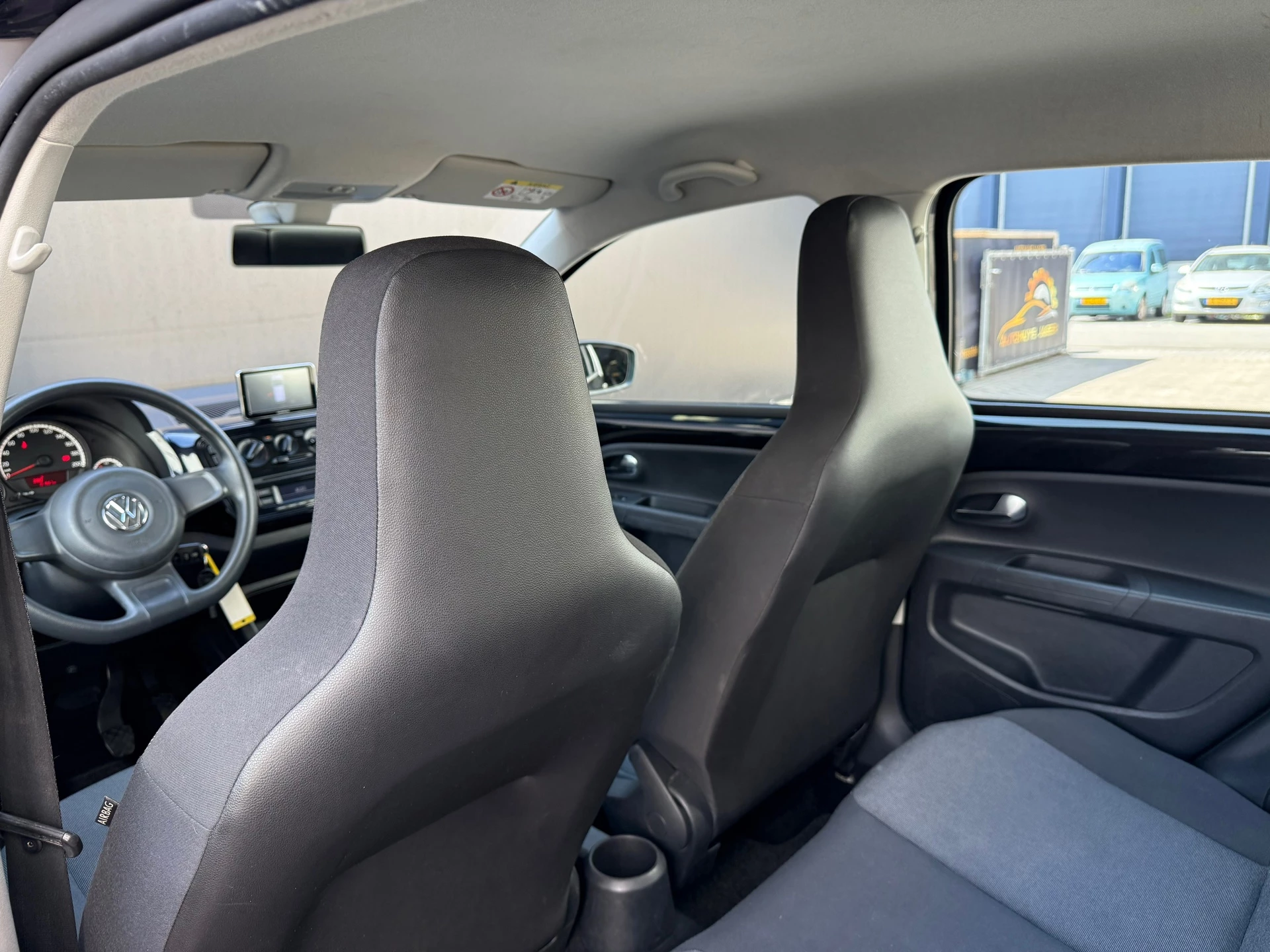 Hoofdafbeelding Volkswagen up!