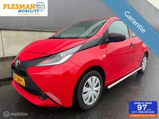 Toyota Aygo, 1.0 VVT-i x-fun * Cruise * Airco * Garantie *