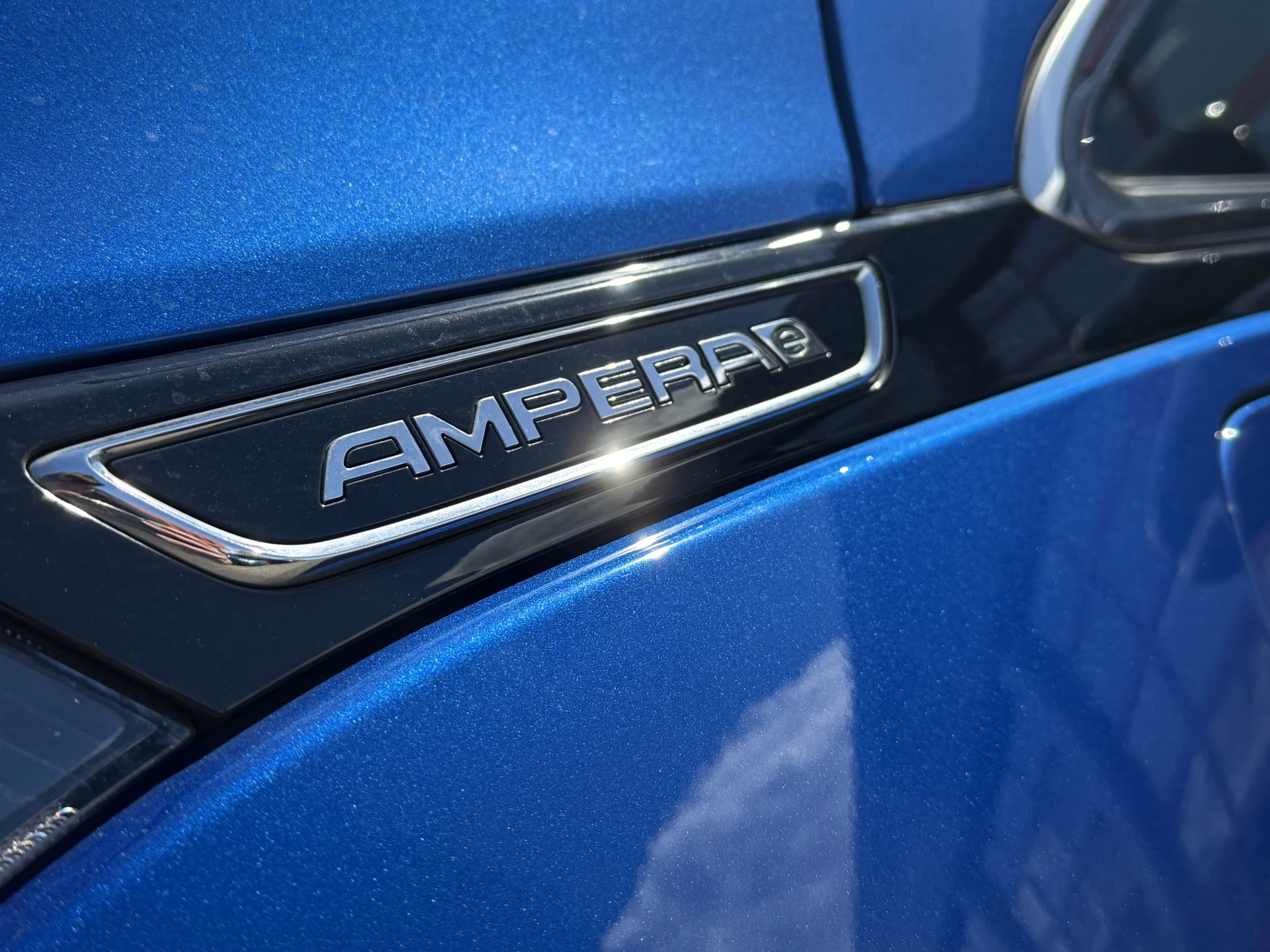 Hoofdafbeelding Opel Ampera-e