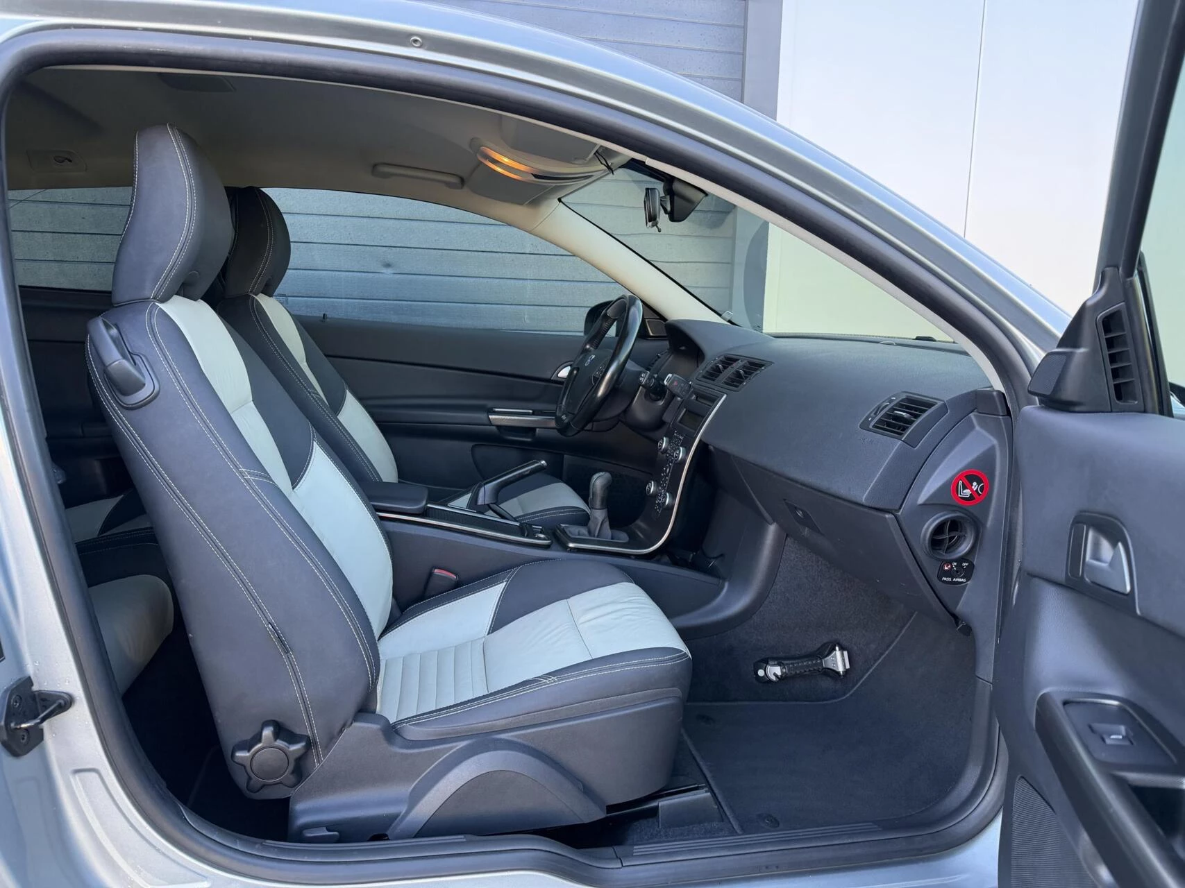 Hoofdafbeelding Volvo C30