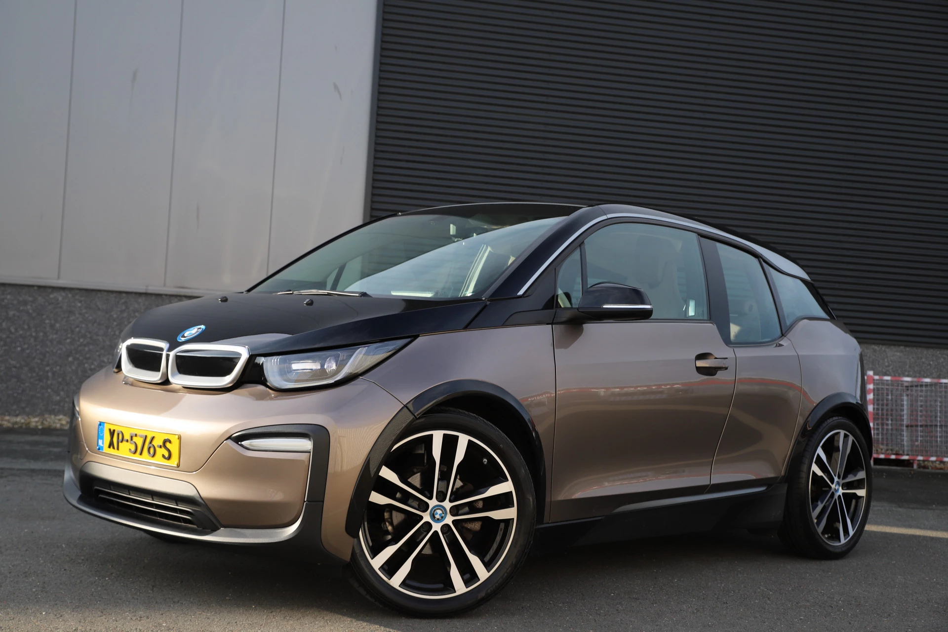 Hoofdafbeelding BMW i3