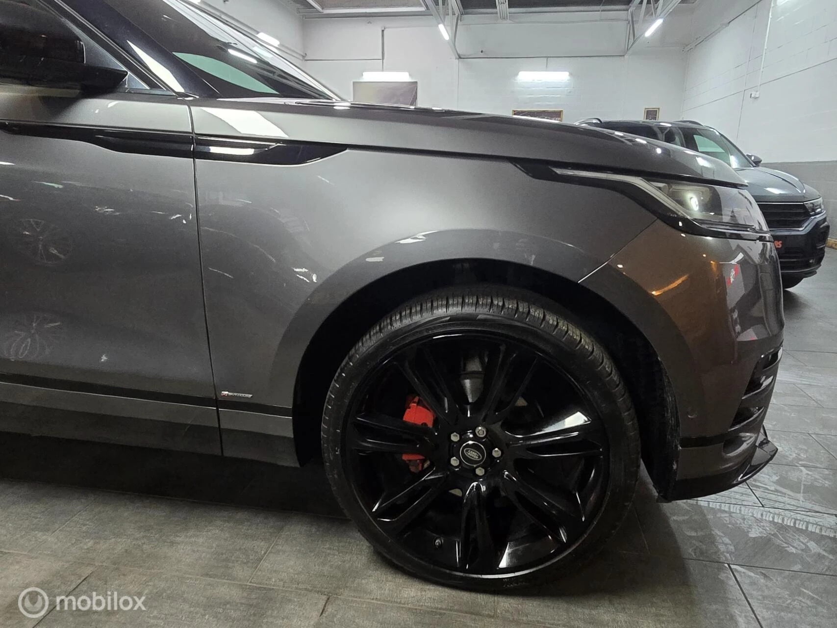 Hoofdafbeelding Land Rover Range Rover Velar