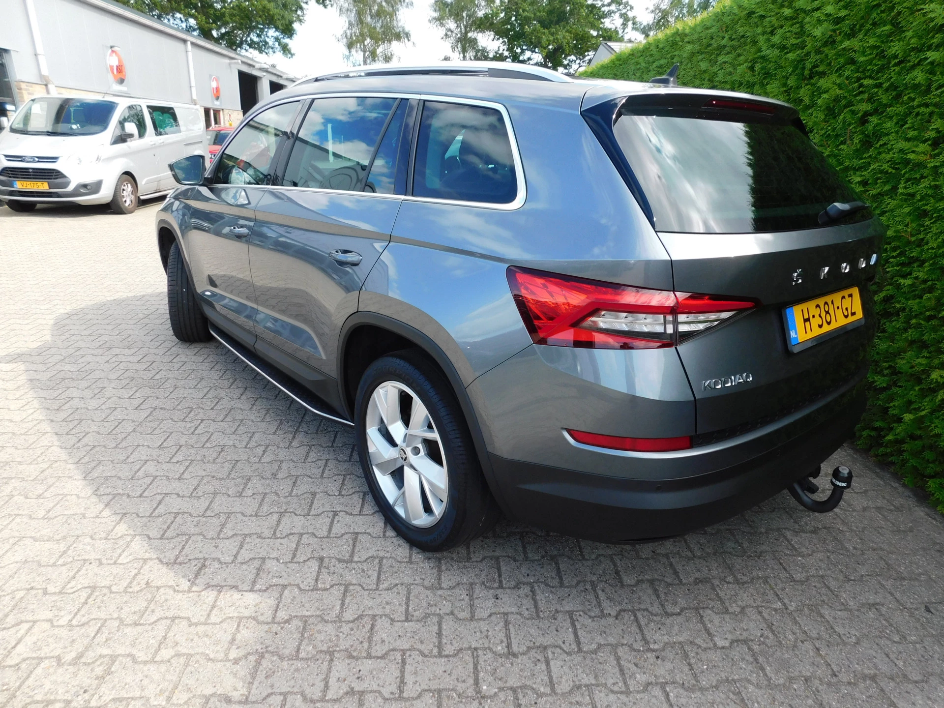 Hoofdafbeelding Škoda Kodiaq