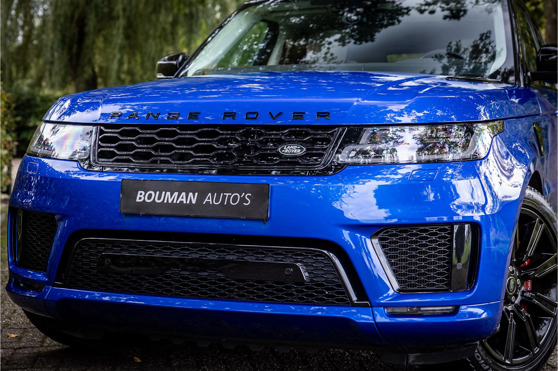 Hoofdafbeelding Land Rover Range Rover Sport