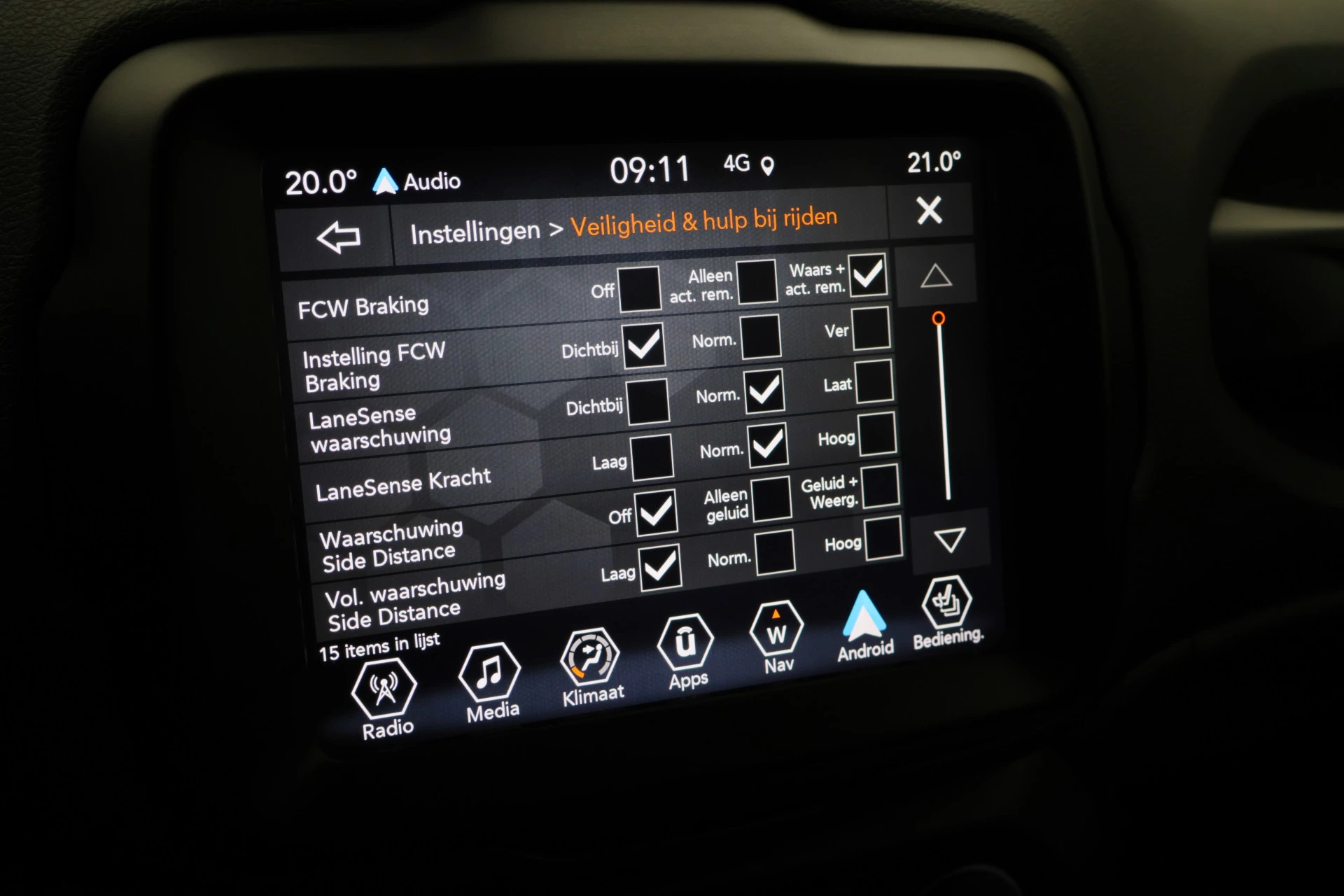 Hoofdafbeelding Jeep Renegade