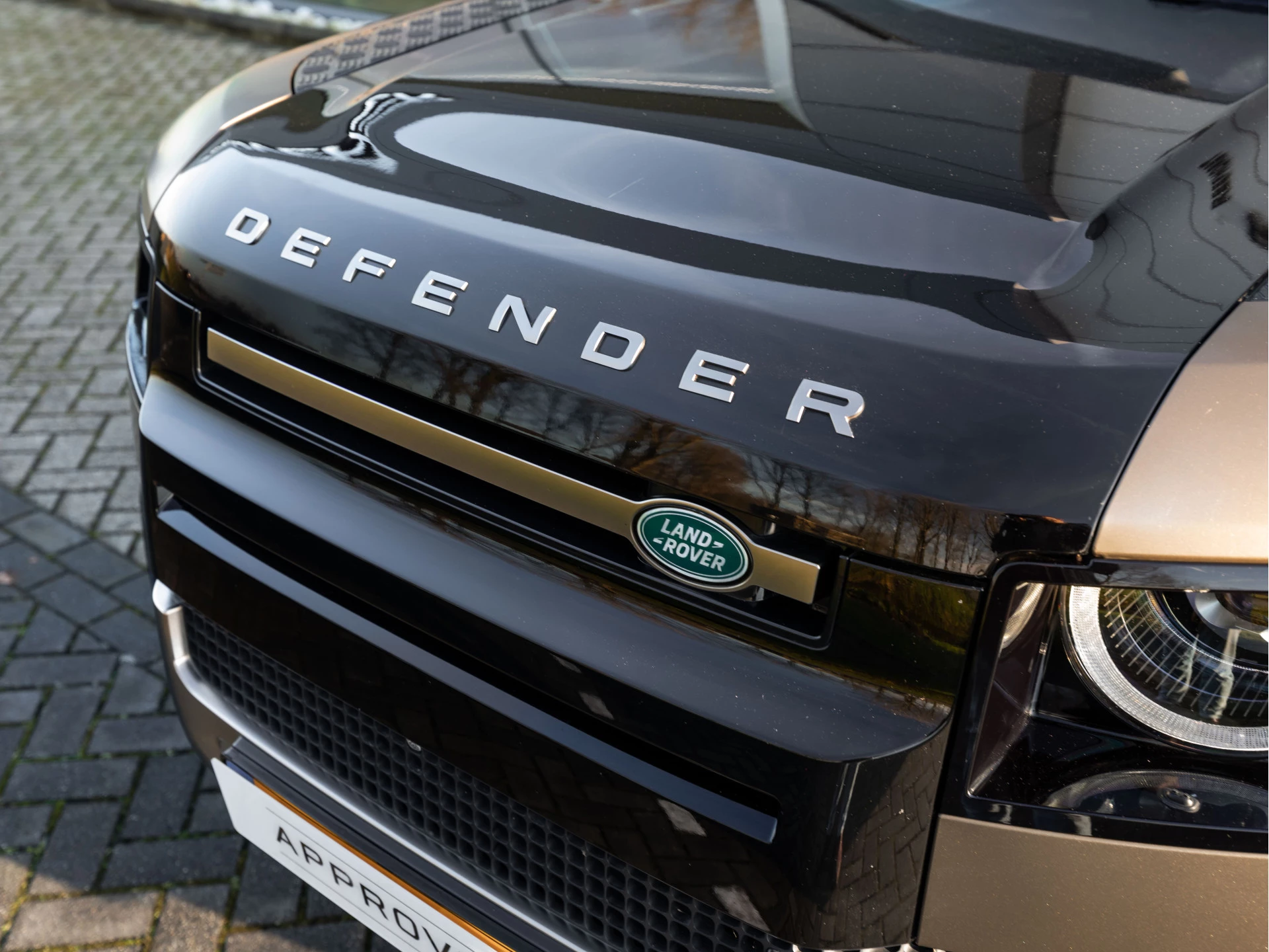 Hoofdafbeelding Land Rover Defender