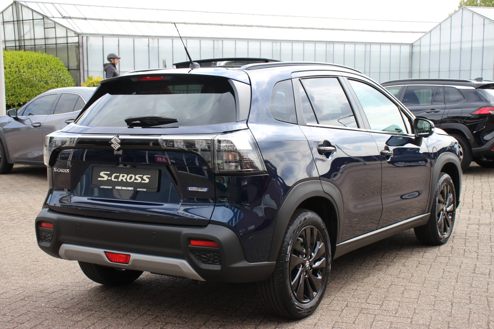 Hoofdafbeelding Suzuki S-Cross