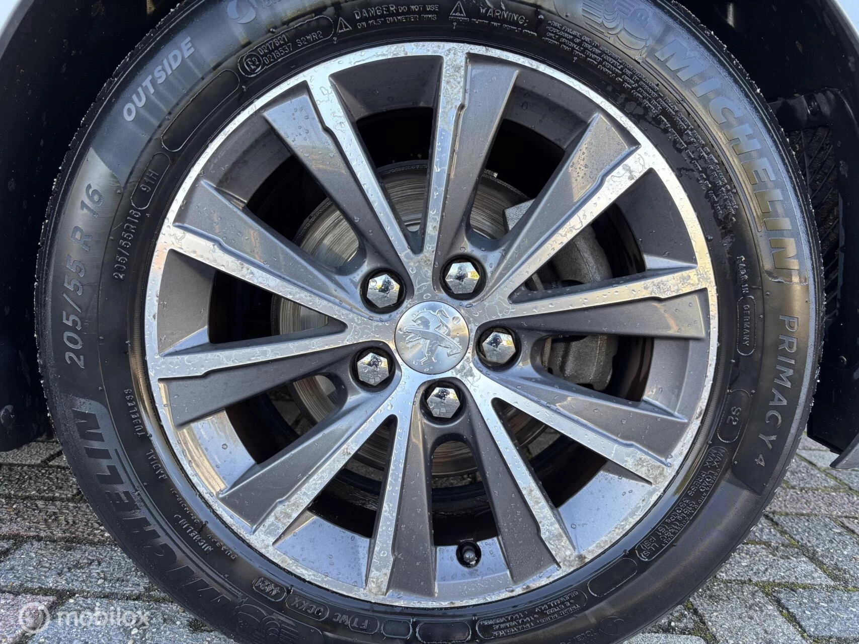 Hoofdafbeelding Peugeot 308