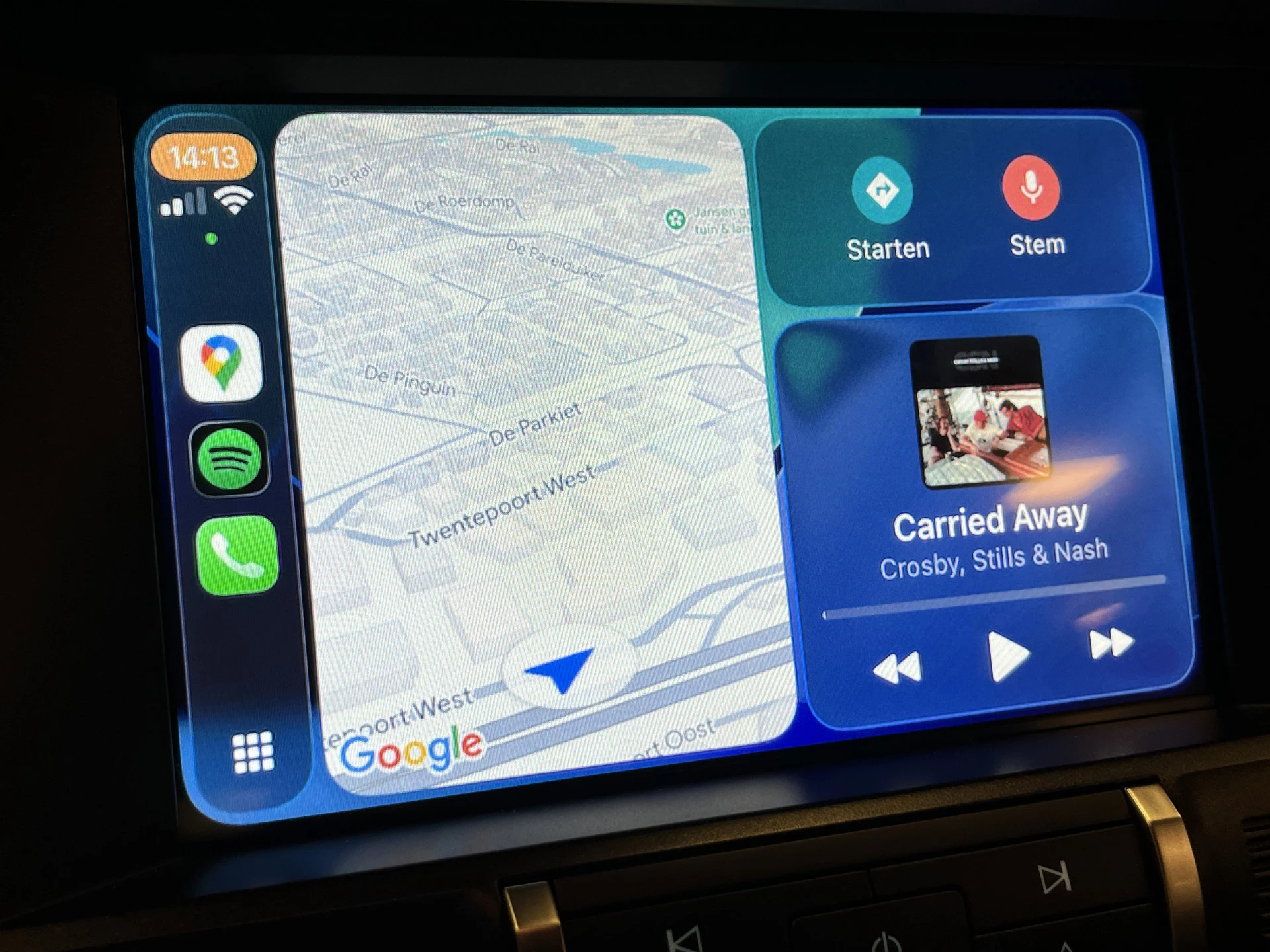 Hoofdafbeelding Ford Mustang