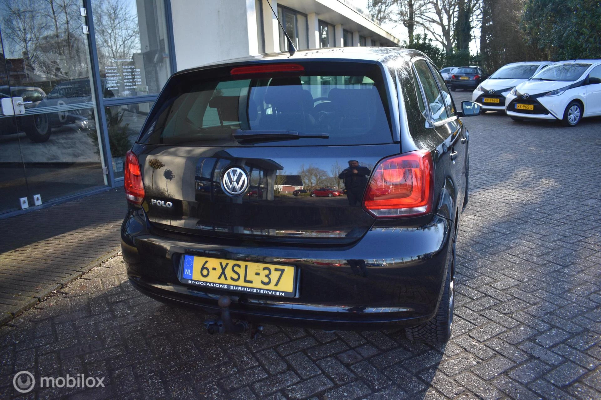 Hoofdafbeelding Volkswagen Polo