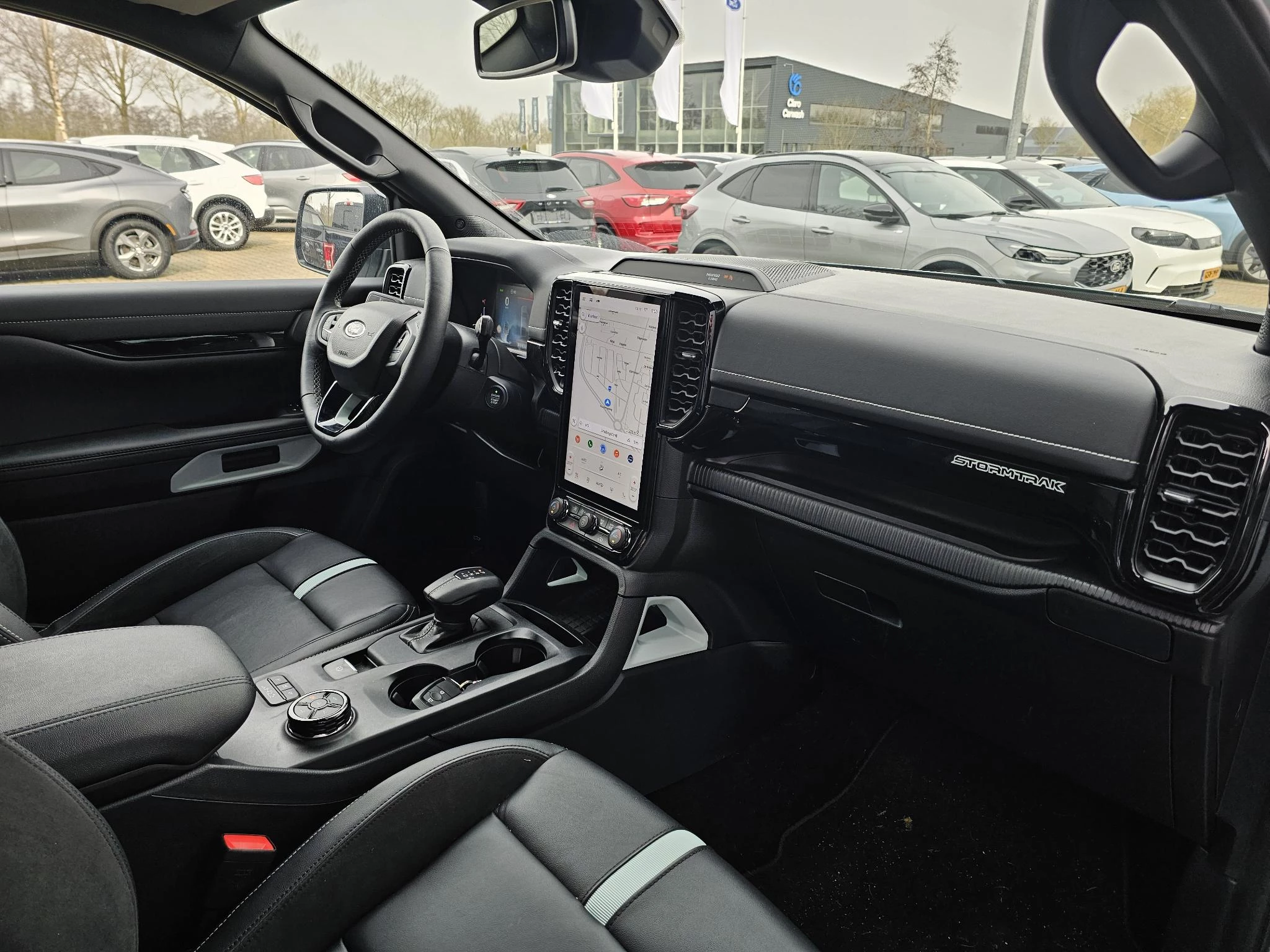 Hoofdafbeelding Ford Ranger