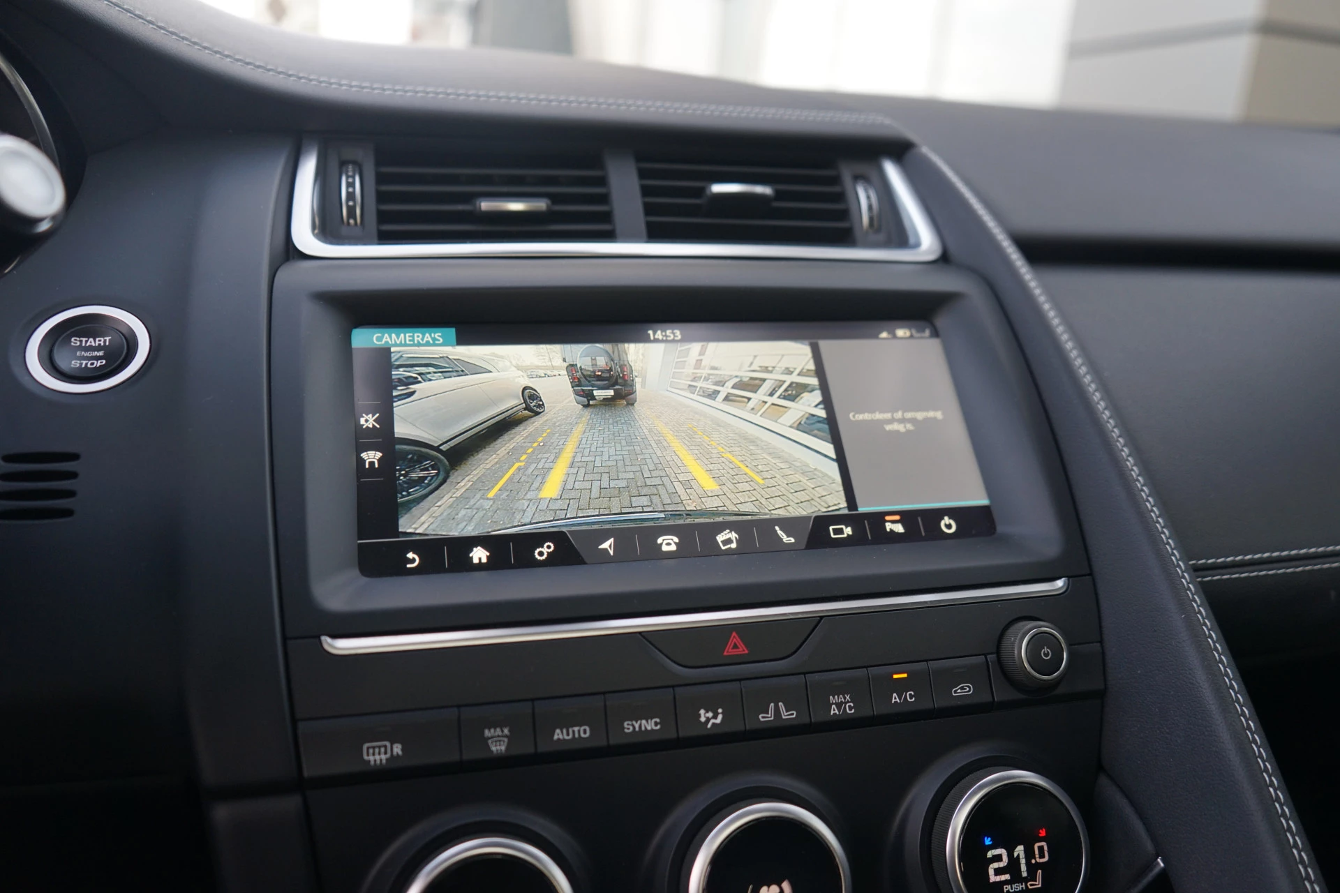 Hoofdafbeelding Jaguar E-PACE