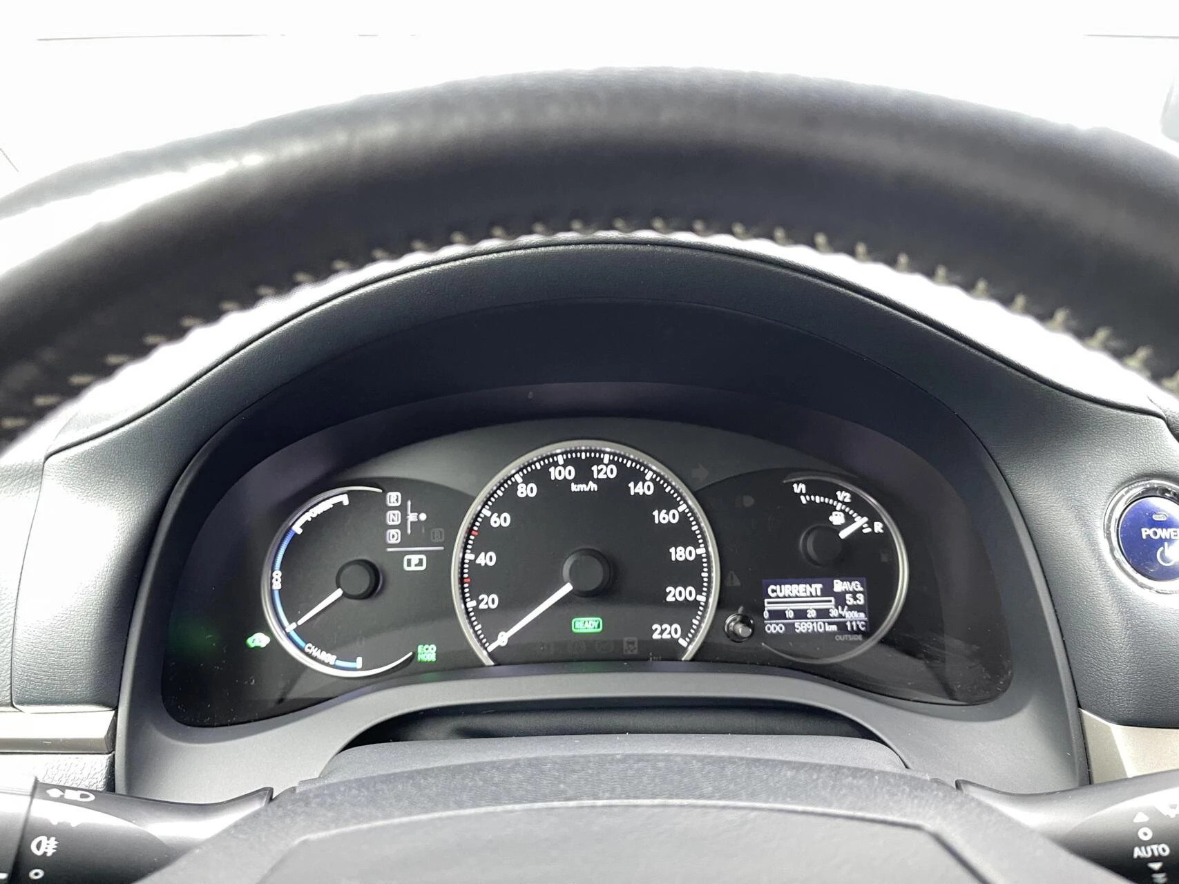 Hoofdafbeelding Lexus CT