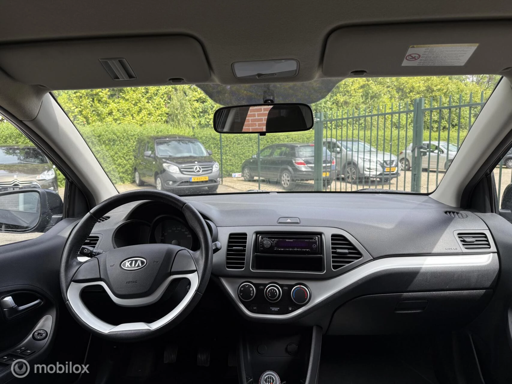 Hoofdafbeelding Kia Picanto