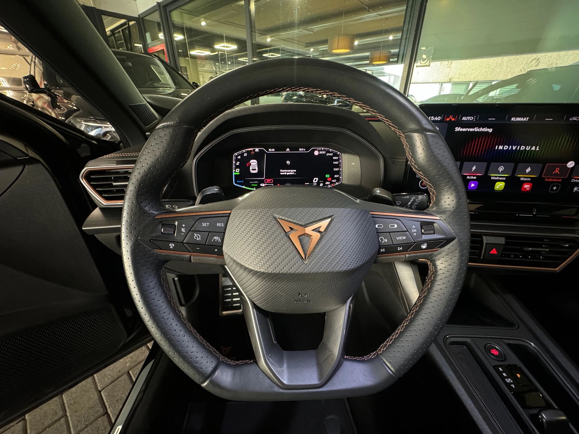 Hoofdafbeelding CUPRA Formentor