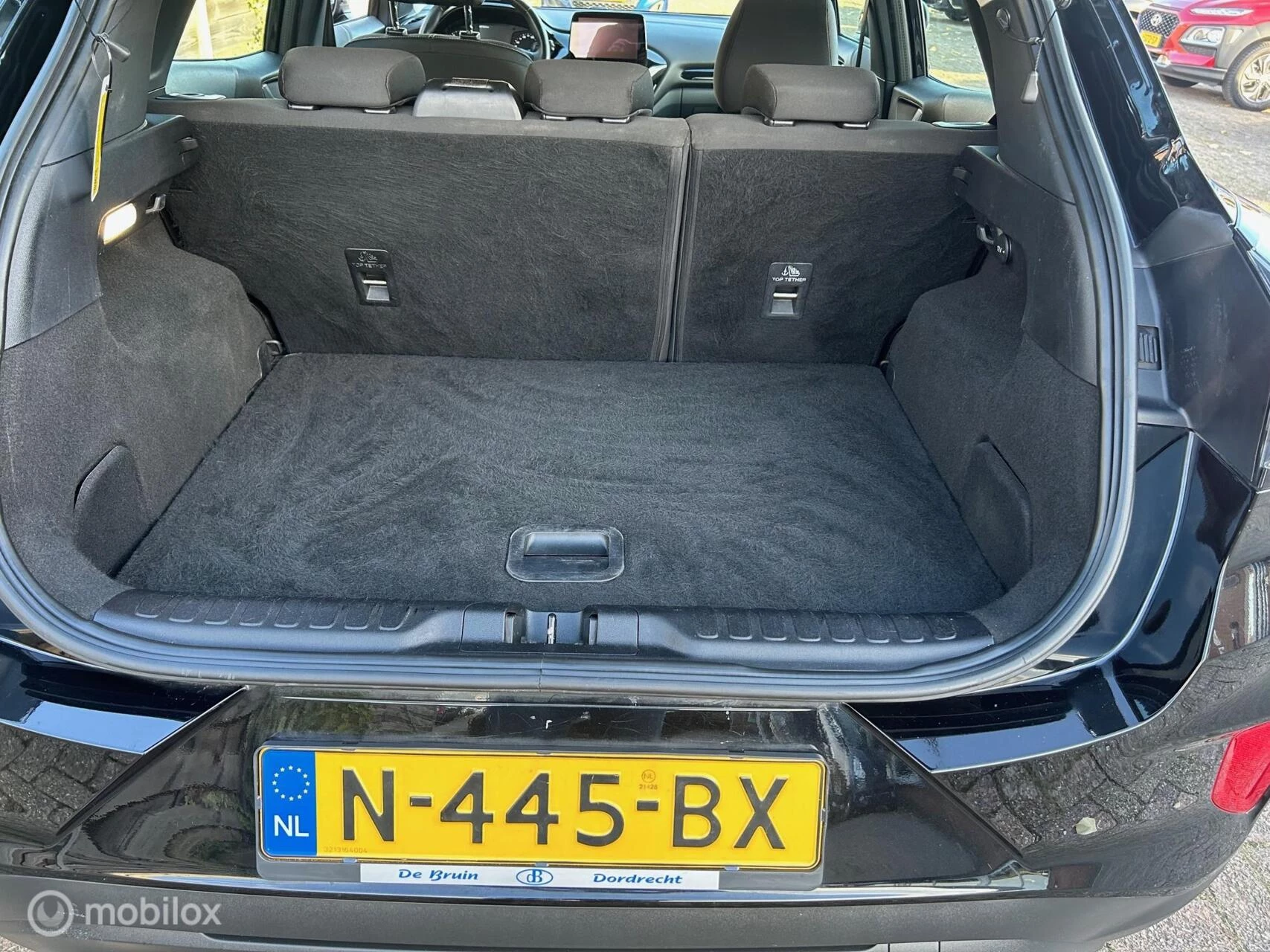 Hoofdafbeelding Ford Puma