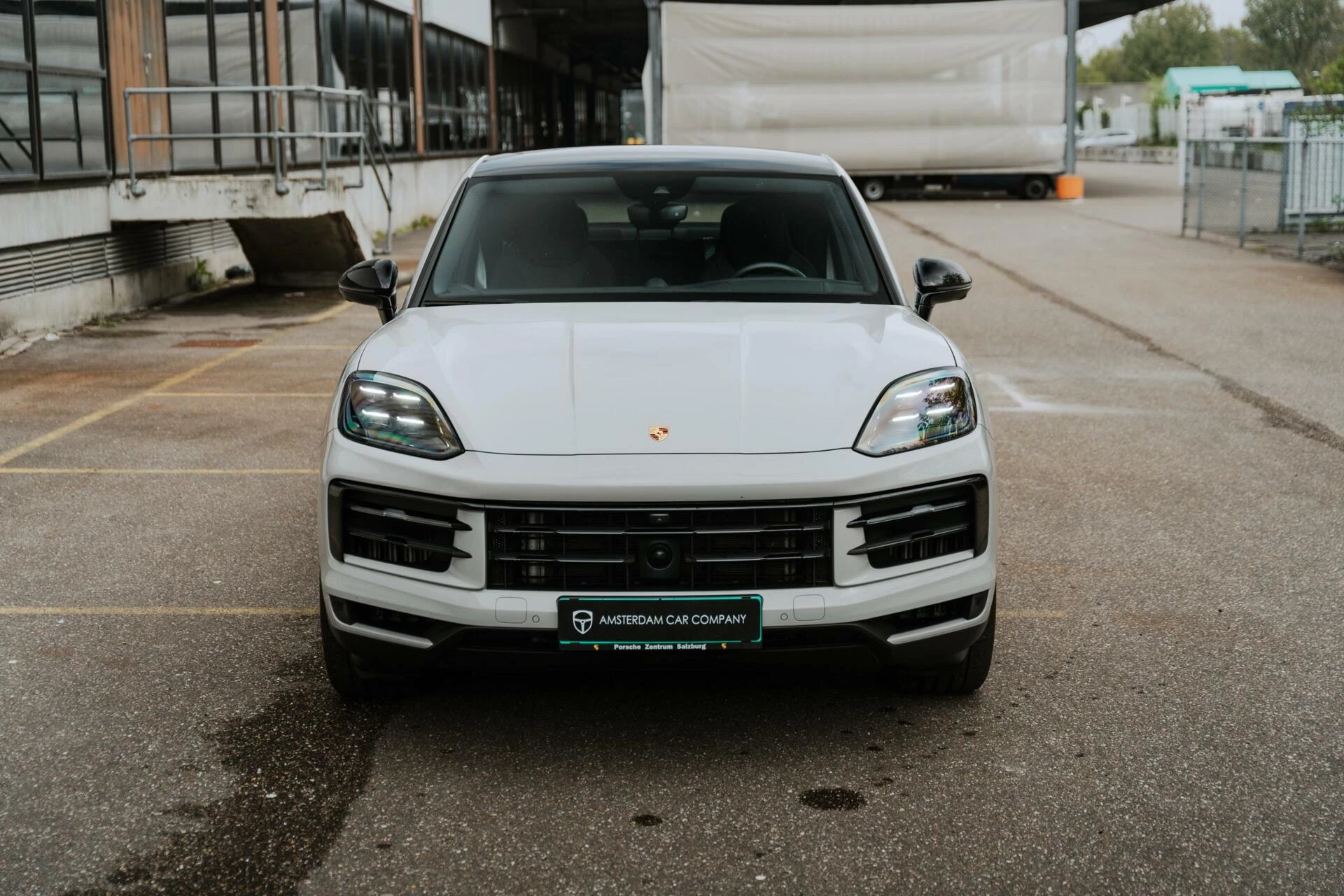 Hoofdafbeelding Porsche Cayenne
