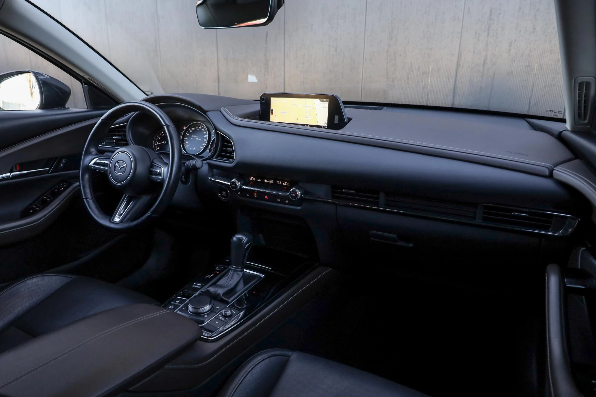 Hoofdafbeelding Mazda CX-30