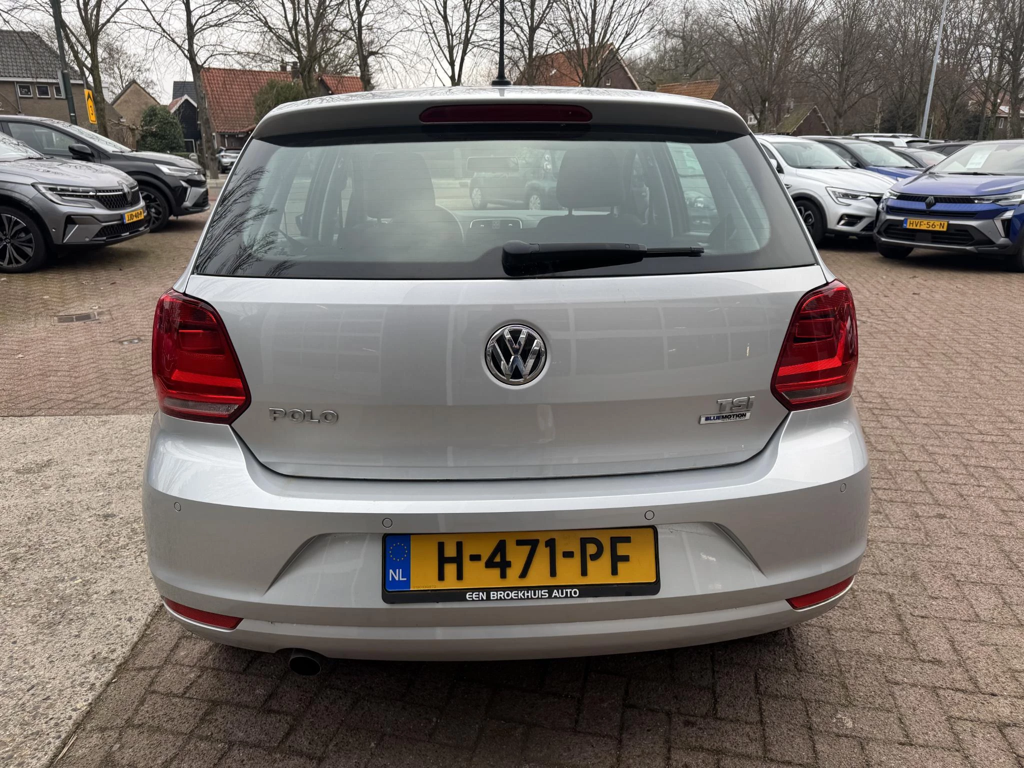 Hoofdafbeelding Volkswagen Polo
