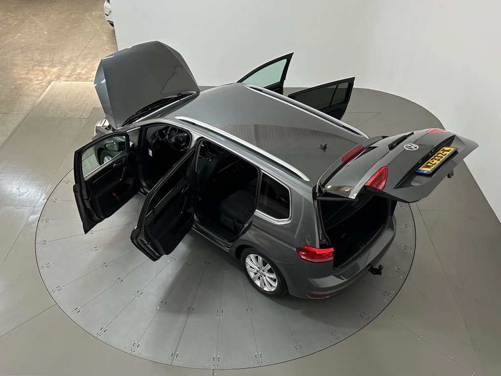 Hoofdafbeelding Volkswagen Touran